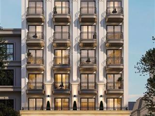 Duy nhất! chào bán khách sạn 4*  lõi hoàn kiếm  168p  mt 14.5m  785m2  pháp lý đầy đủ
