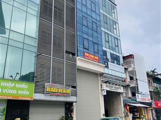 Siêu hiếm ! bán nhà ngõ 34 hoàng cầu dt 68m2mt 4.8mxây 7t thang máy. ngõ kinh doanh sầm uất.