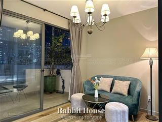 Siêu phẩm căn hộ 1 phòng ngủ full nội thất cao cấp, ban công lớn hồ hảo hớn quận 1 gần bùi viện