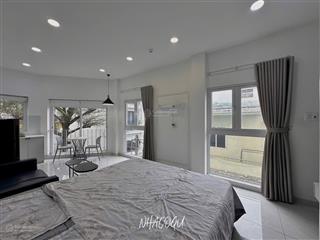 Cho thuê căn hộ full nội thất, ban công lớn thoáng mát dương bá trạc quận 8 gần cầu nguyễn văn cừ