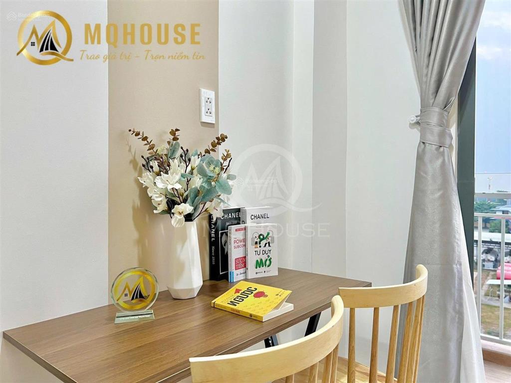 Cho thuê phòng trọ full nội thất, ban công trần hưng đạo quận 5 gần cầu nguyễn văn cừ, cầu chữ y