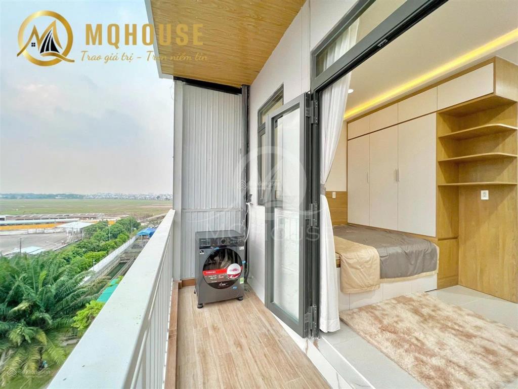 Cho thuê phòng trọ full nội thất, ban công trần hưng đạo quận 5 gần cầu nguyễn văn cừ, cầu chữ y