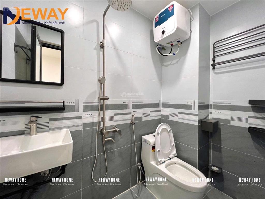 Cho thuê căn hộ full nội thất, máy giặt riêng nguyễn trãi quận 1 gần phố bùi viện, chợ bến thành