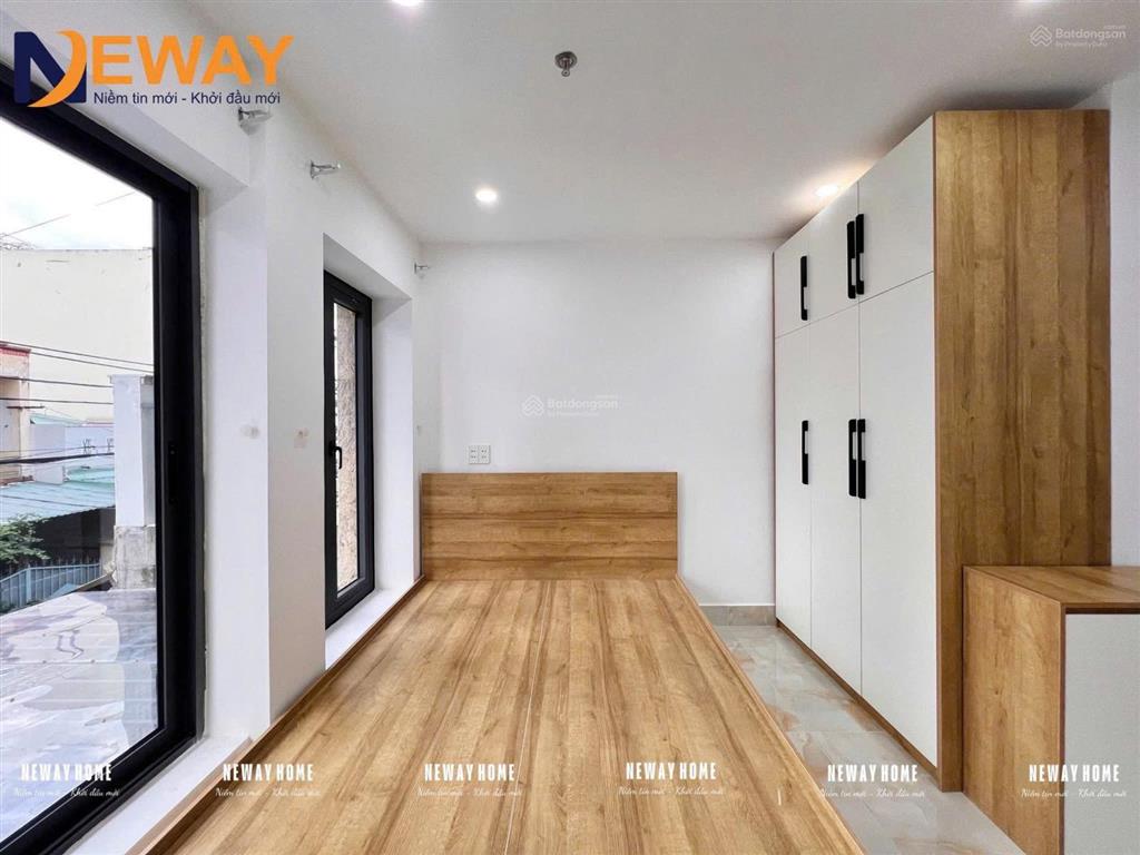 Cho thuê căn hộ full nội thất, máy giặt riêng nguyễn trãi quận 1 gần phố bùi viện, chợ bến thành