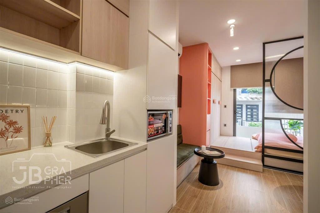 Căn hộ studio full nội thất, cửa sổ lớn sư vạn hạnh quận 10 gần vạn hạnh mall, bệnh viện nhi đồng 1