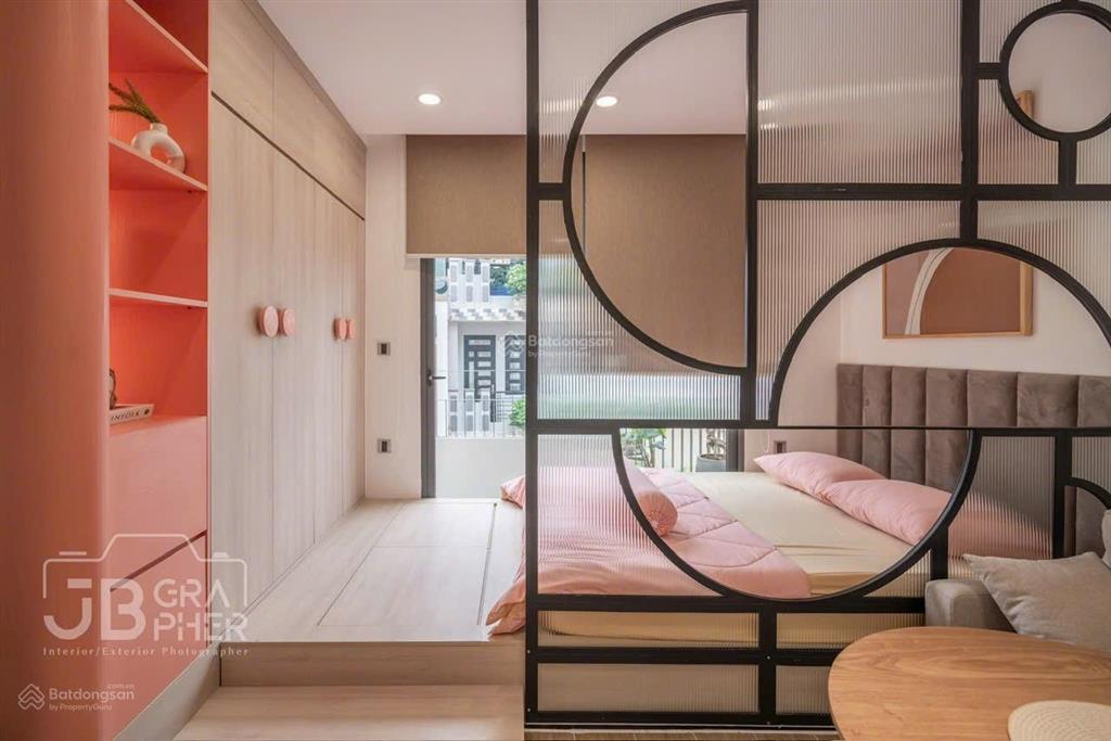 Căn hộ studio full nội thất, cửa sổ lớn sư vạn hạnh quận 10 gần vạn hạnh mall, bệnh viện nhi đồng 1