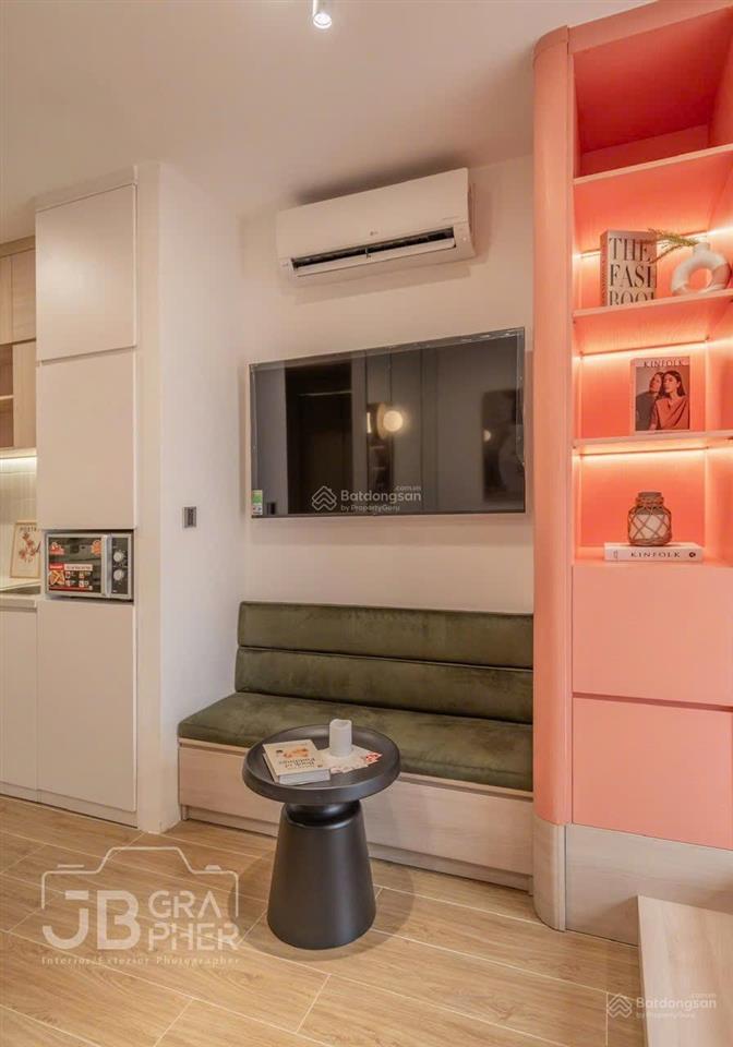 Căn hộ studio full nội thất, cửa sổ lớn sư vạn hạnh quận 10 gần vạn hạnh mall, bệnh viện nhi đồng 1