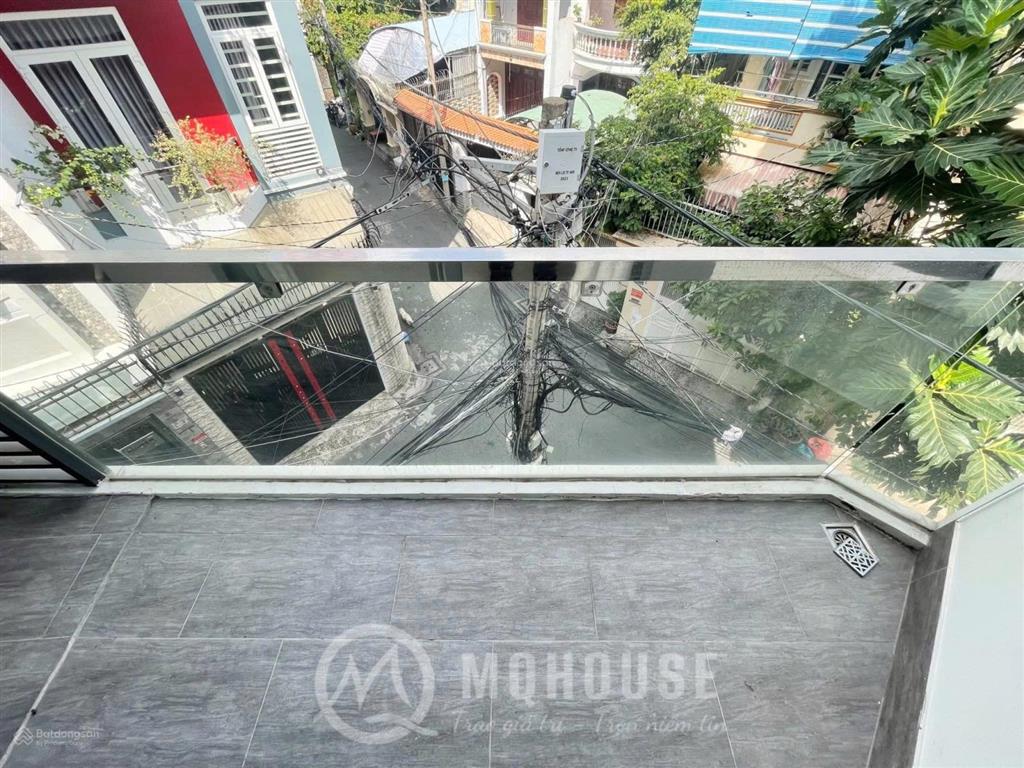 Cho thuê căn hộ full nội nhất, ban công thoáng ngay nguyễn trãi quận 1 gần bùi viện, cầu ông lãnh