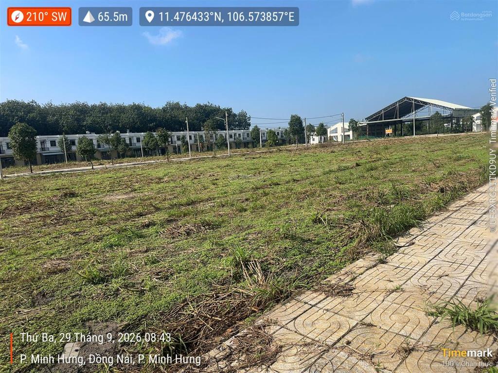 Bất ngờ giá đất phúc hưng golden 105,9m² giá rẻ, sổ đỏ ngay ql13