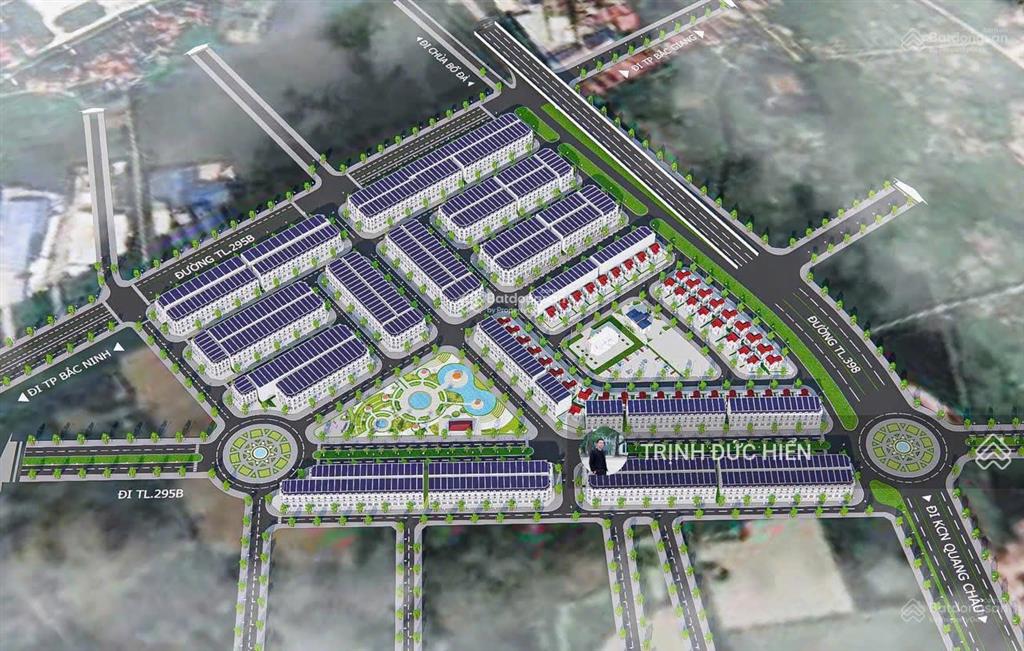 Đừng đợi đến khi vành đai 4 hoàn thiện mới mua đất