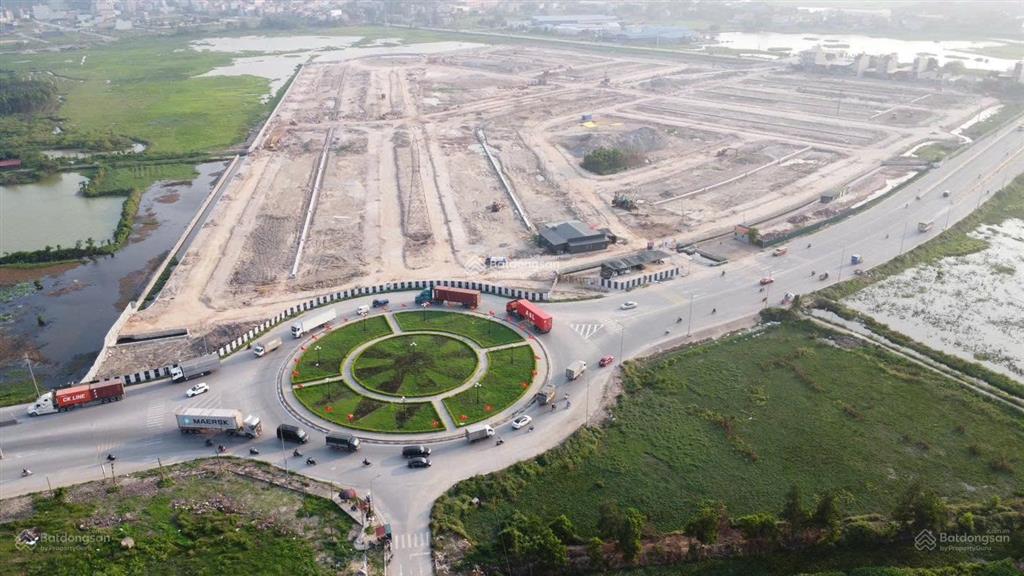 Bán đất nền dự án tại việt yên lô đất 100 m2, giá siêu hời hot!