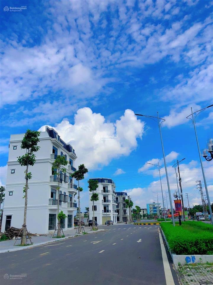 Sốc shophouse ninh khánh lõi trung tâm việt yên giá rẻ nhất khu vực
