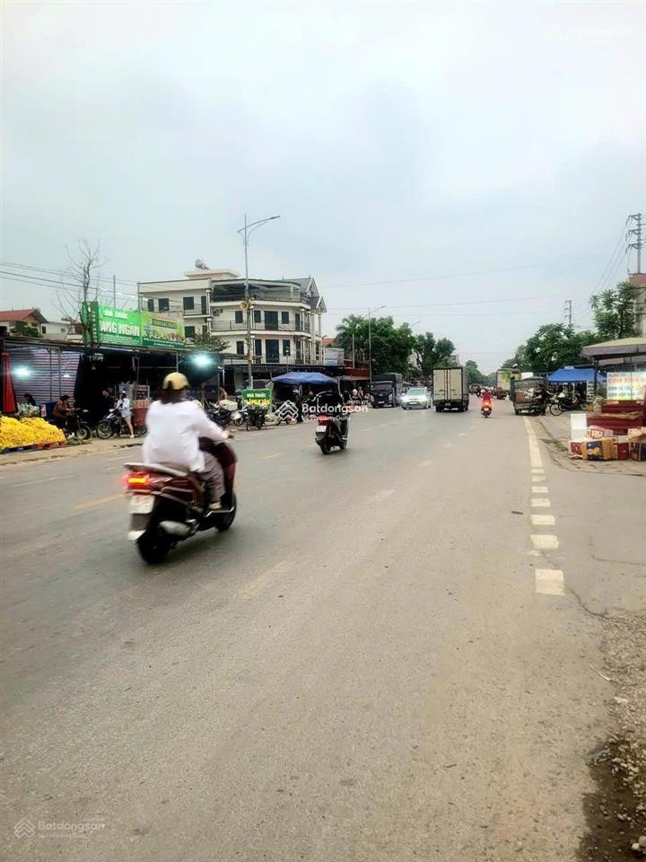 Hiếm có khó tìm lô góc duy nhất sát kcn quang châu giá đầu tư