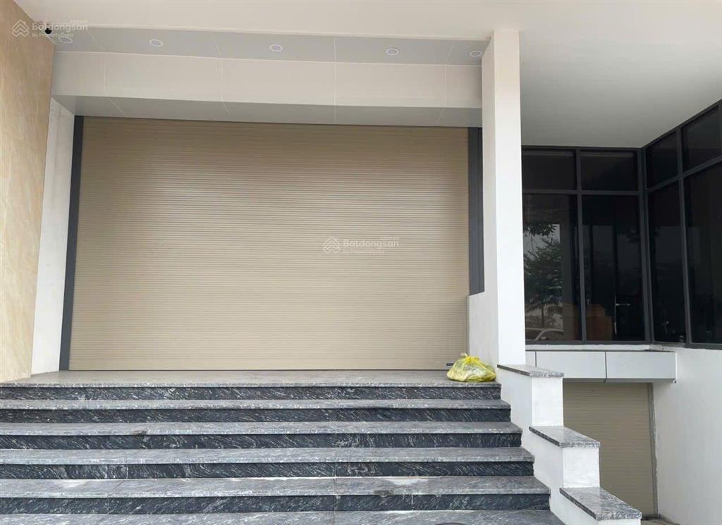 Cho thuê shophouse tại thanh hà chính chủ, 20 triệu vnd/sàn, 288 m2, hàng hiếm tại khu đô thị
