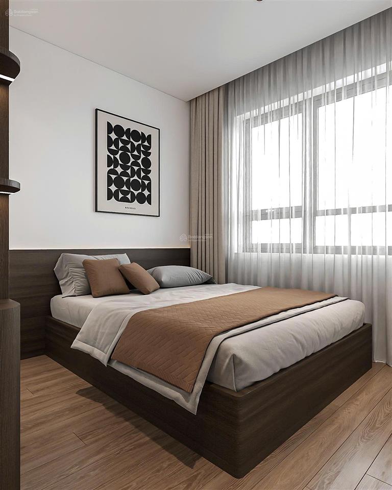 Chung cư 2pn  2vs  70m² sổ đỏ trao tay mỹ đình