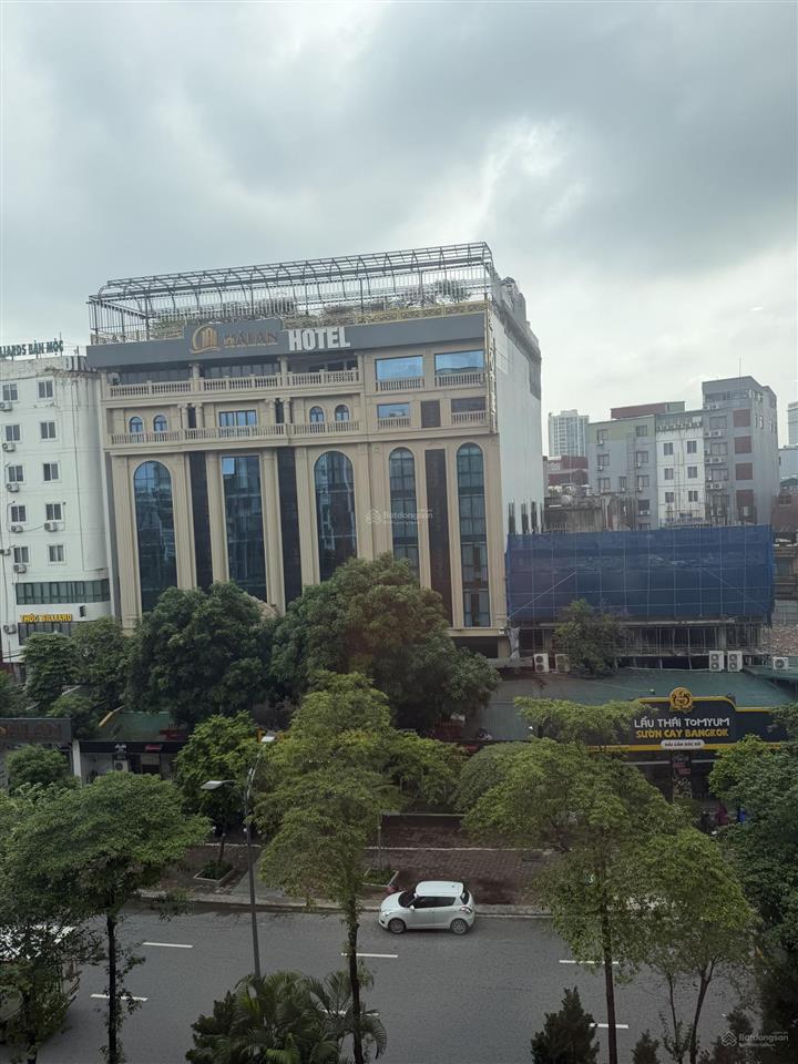 Mình cần cho thuê sàn làm văn phòng hoặc các dịch vụ khác mặt đường nguyễn hoàng mỹ đình 100m2