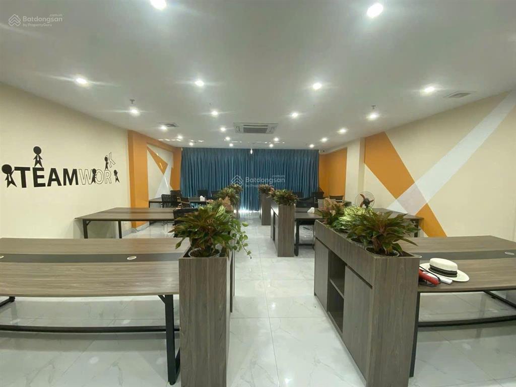 Mình cần cho thuê sàn làm văn phòng hoặc các dịch vụ khác mặt đường nguyễn hoàng mỹ đình 100m2
