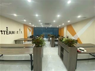 Mình cần cho thuê 2 sàn làm văn phòng hoặc các dịch vụ khác mặt đường nguyễn hoàng mỹ đình 100m2