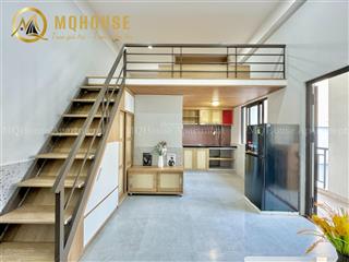 Chính chủ cho thuê căn hộ duplex bancol full nt máy giặt riêng mới 100% tân bình