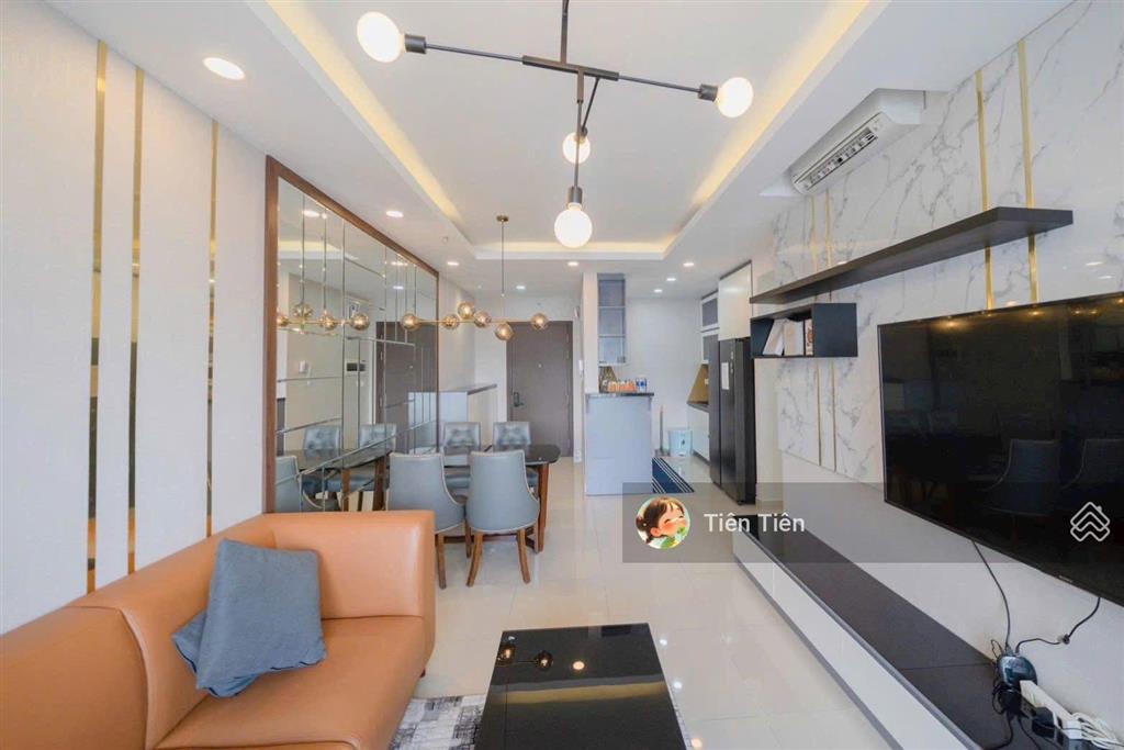 Hạ giá bán nhanh! chung cư mone nam sài gòn, 72m2, 2pn 2wc, sổ sẵn sang tên liền tay