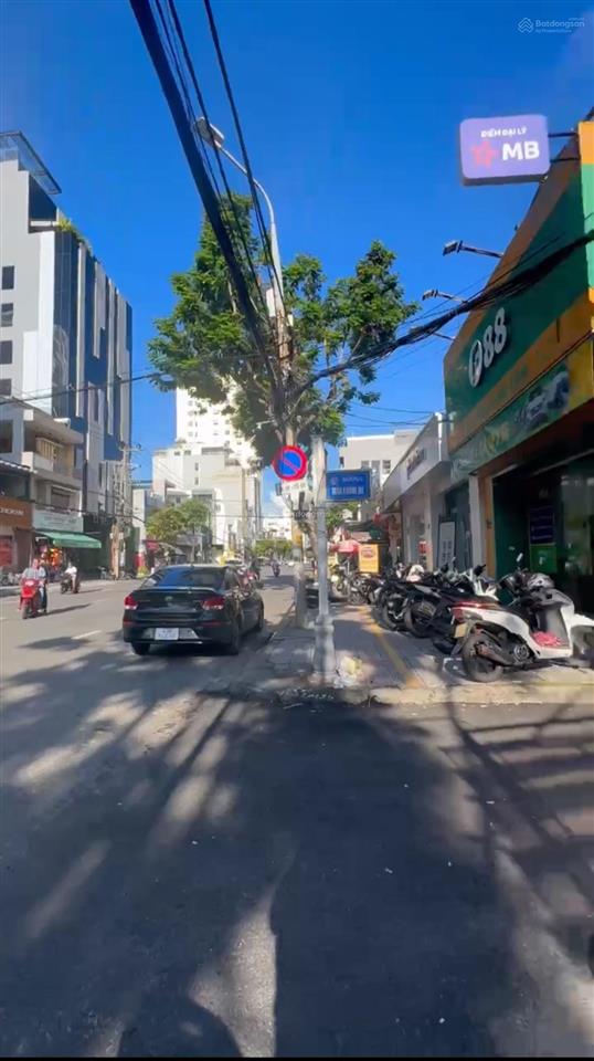 Bán đất đường trần khánh dư lõi phố tây an thượng phố du lịch  chủ giảm sâu bán nhanh 15.3 tỷ