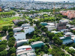 Chủ gửi bán lô góc 2 mặt tiền dương thạc vip cách biển 100m  lá phổi xanh của thành phố đà nẵng