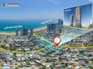 Bán đất sát vương thừa vũ  trục đường nguyễn đức an 7m5  cách biển 500m  giá rẻ 12tỷ5