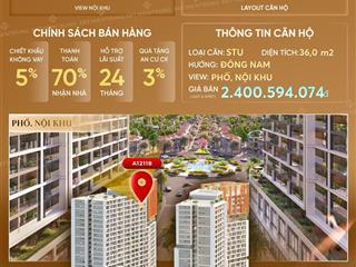 Bán căn hộ cora tower, giá tốt 1,7 tỷ, 32 m2, 1pn, 1wc, đà nẵng