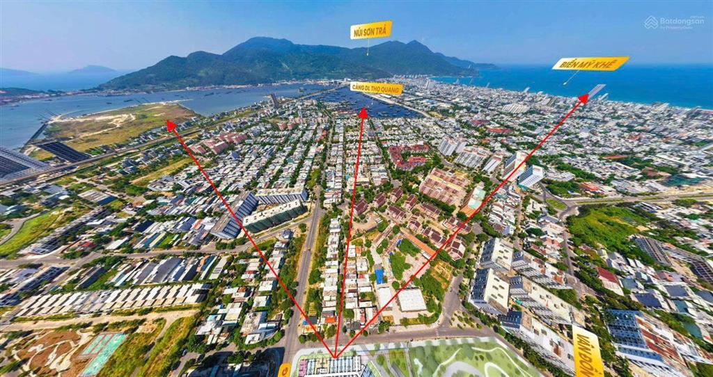 Chỉ 317tr với hình thức vay để sở hữu 1 căn view biển cực đỉnh, vị trí cho thuê dòng tiền tốt