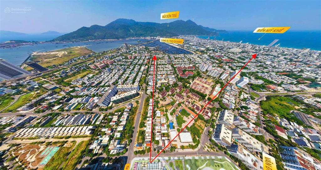 Studio 30m2 tài sản nhỏ gọn, khai thác dòng tiền tại trung tâm đà nẵng