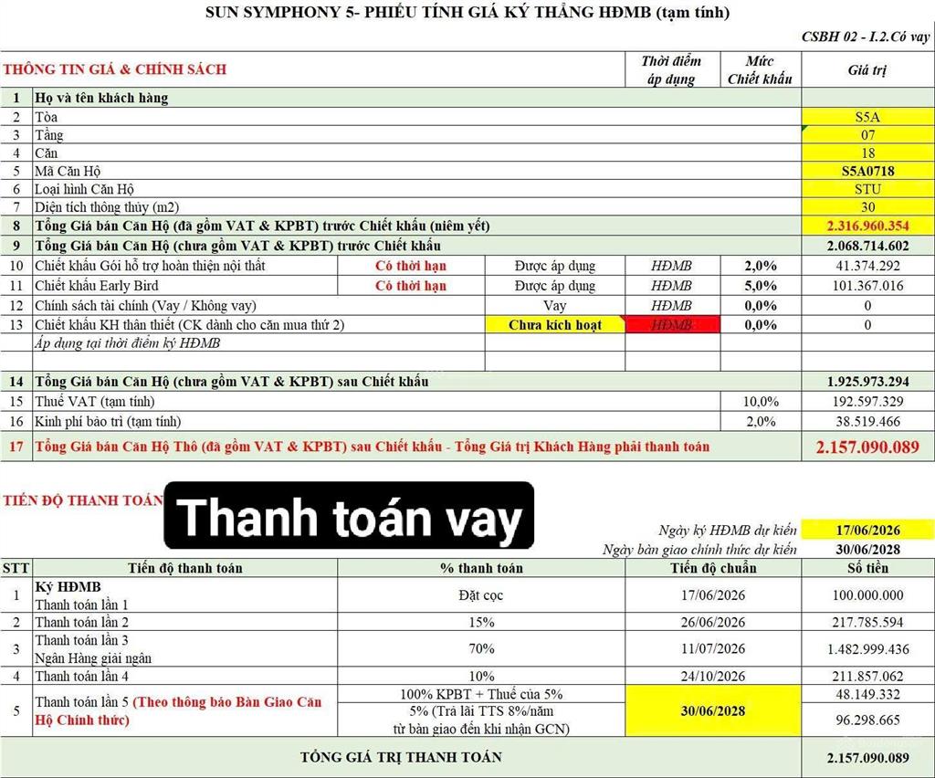 Studio 30m2 tài sản nhỏ gọn, khai thác dòng tiền tại trung tâm đà nẵng