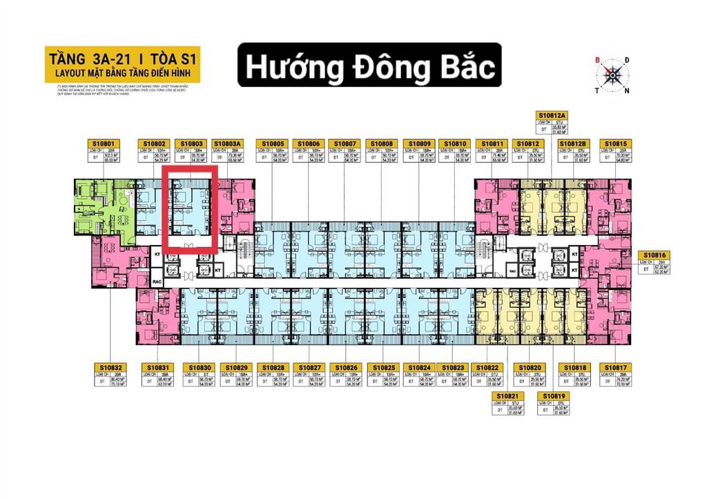 1pn+ spana tầng view cực đẹp, 1 căn hiếm có