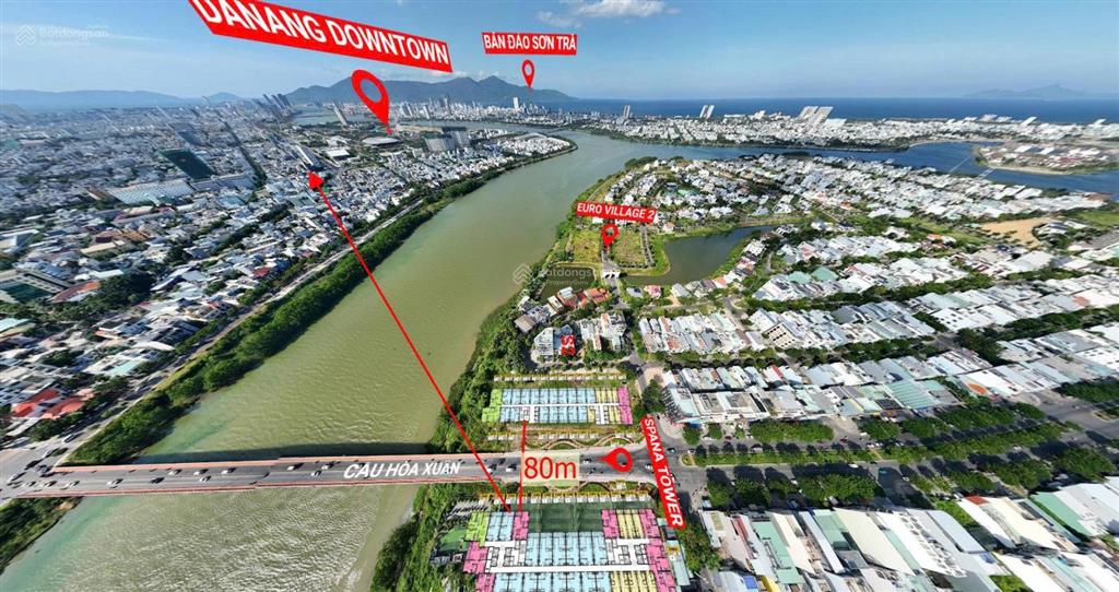 1pn+ spana tầng view cực đẹp, 1 căn hiếm có