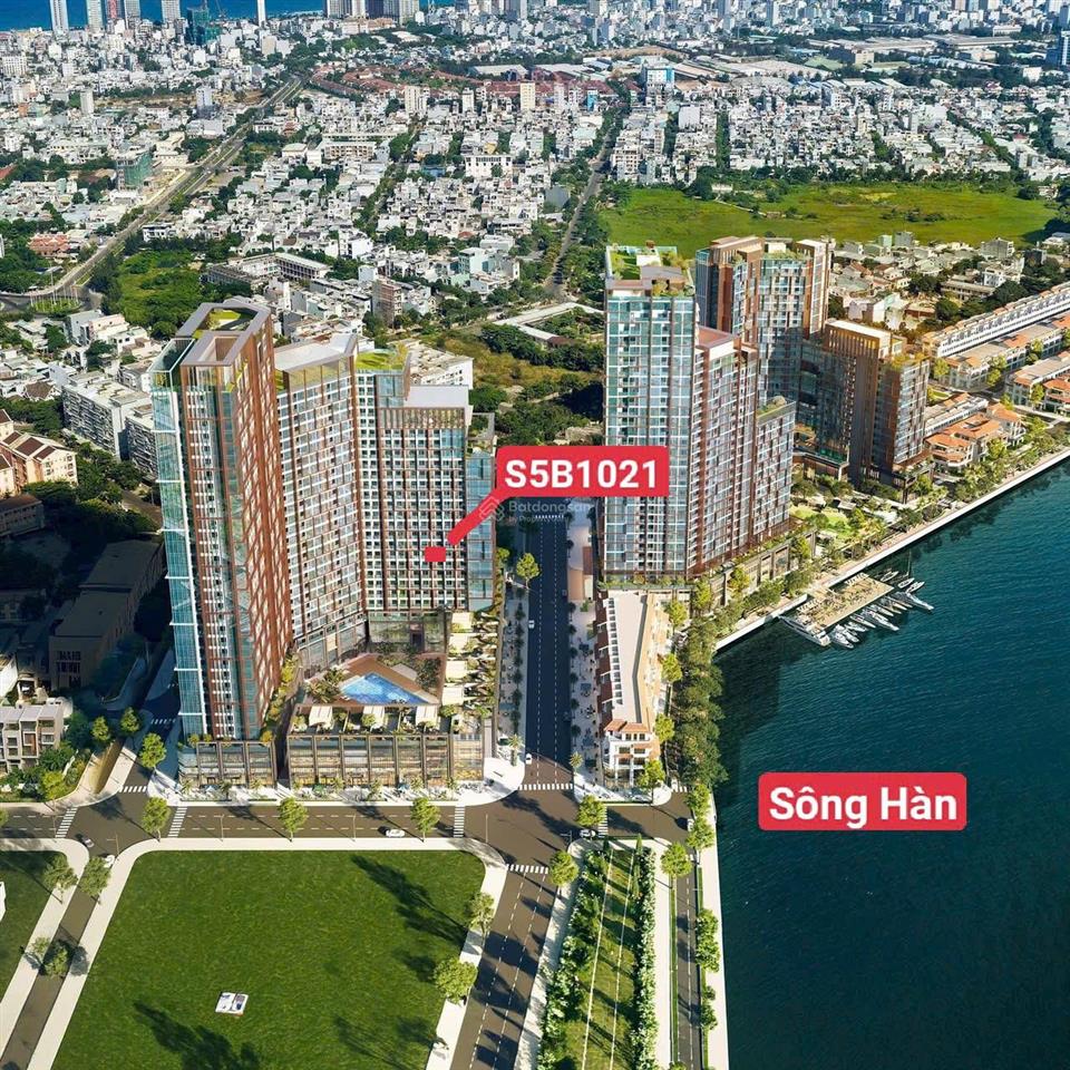 Căn hộ phù hợp khai thác dòng tiền