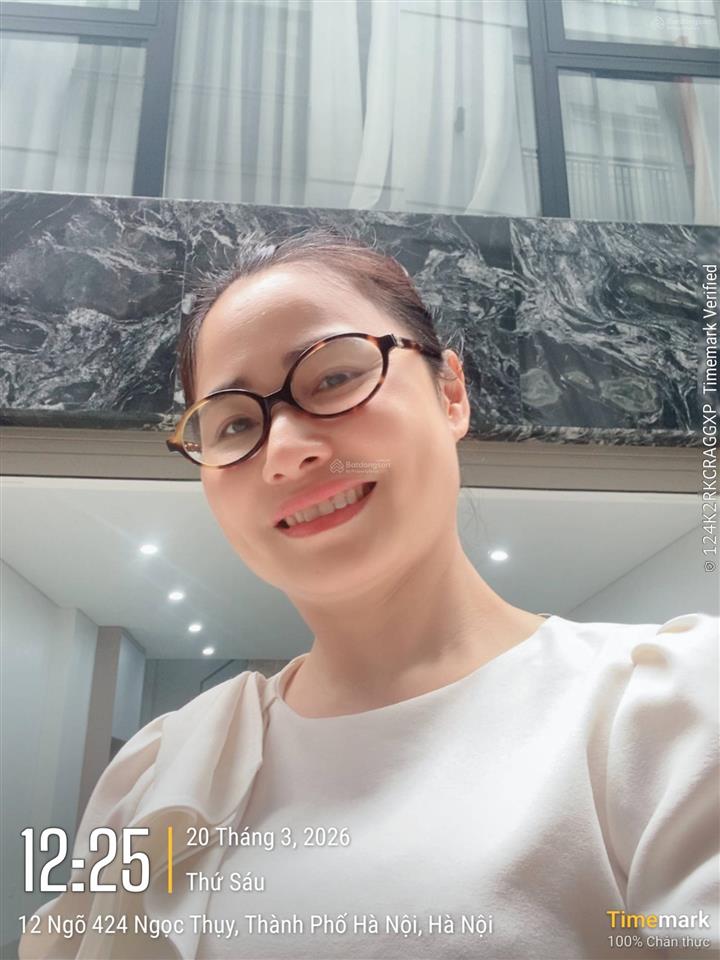 Ngọc thụy  ngõ ô tô tránh  7 tầng thang máy  mặt tiền rộng