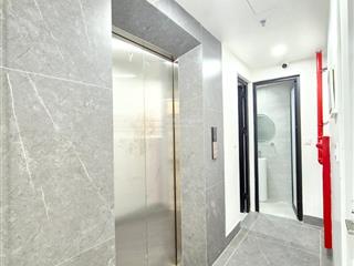 Building mặt phố đỗ mười  mt 16m  dòng tiền