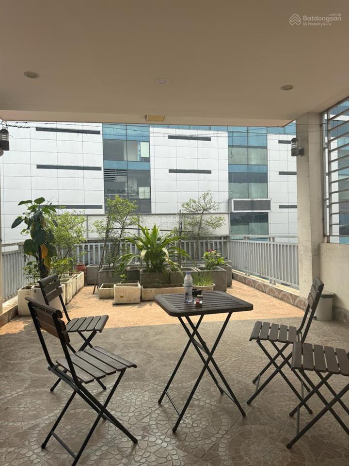 Building lê trọng tấn 7 tầng thang máy
