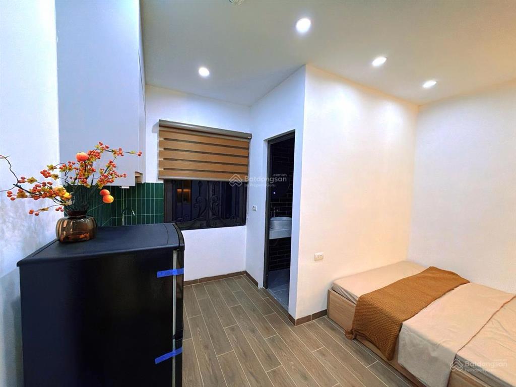 Nhà đẹp đường thanh bình hà đông 6 tầng thang máy full nội thất hệ thống pccc chuẩn