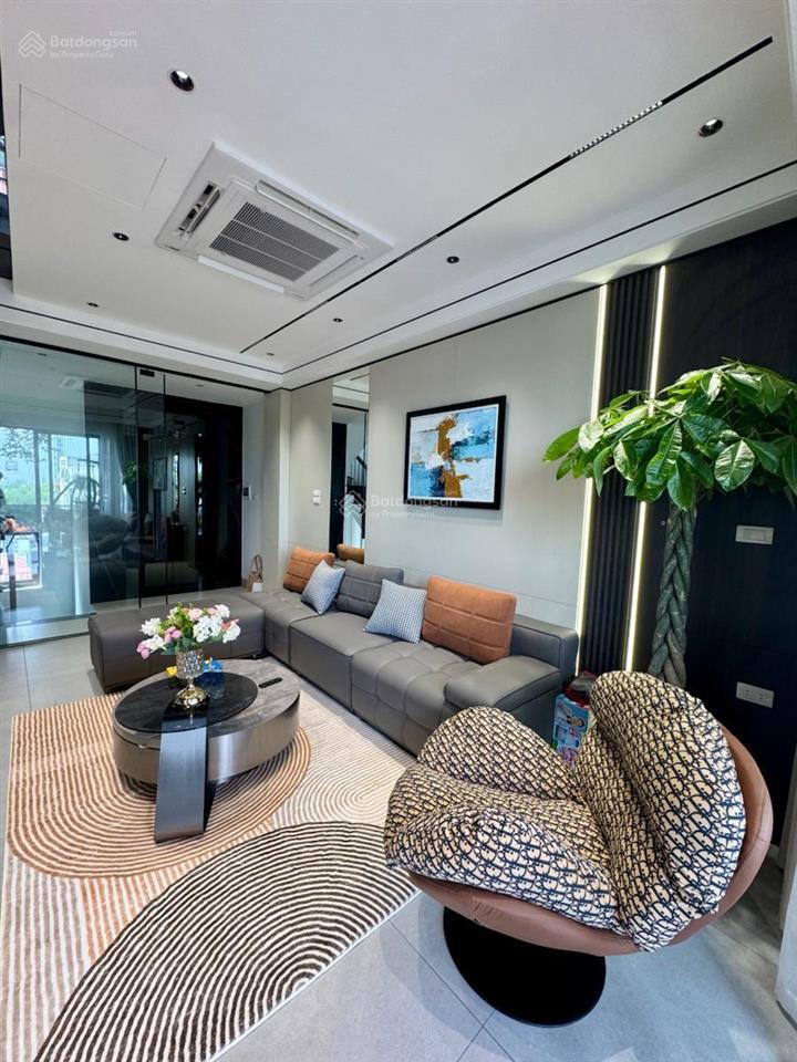 View triệu đô phố lý sơn ngọc thuỵ 7t thang máy gara 2 ô tô