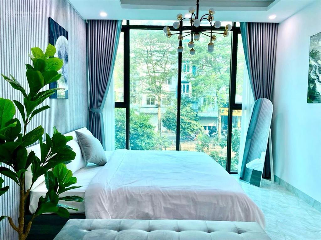 Mặt bờ sông sét dt 58.2,xây 7 tầng,mặt tiền 5m