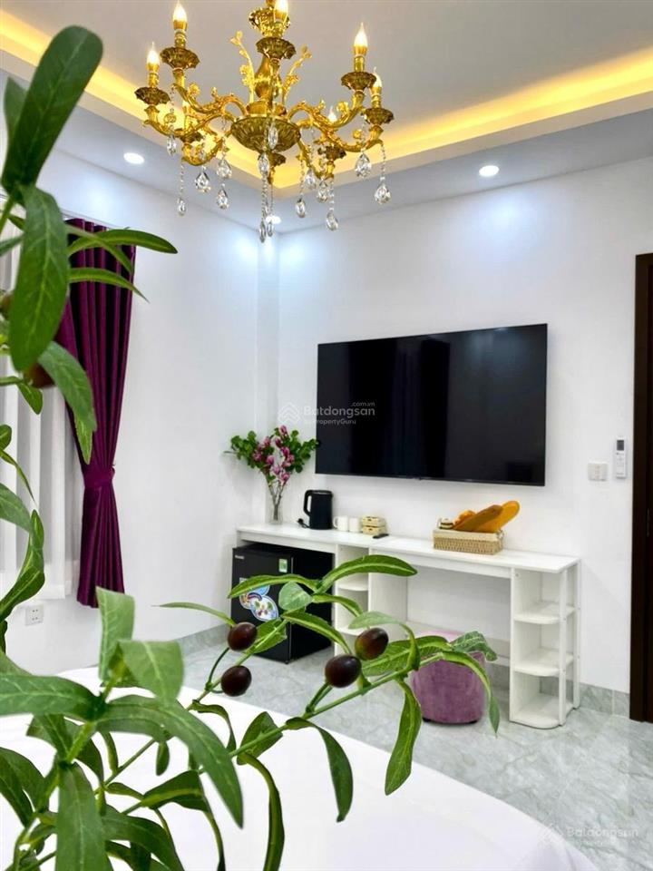 Mặt phố bờ sông sét 21 phòng doanh thu 100tr/tháng