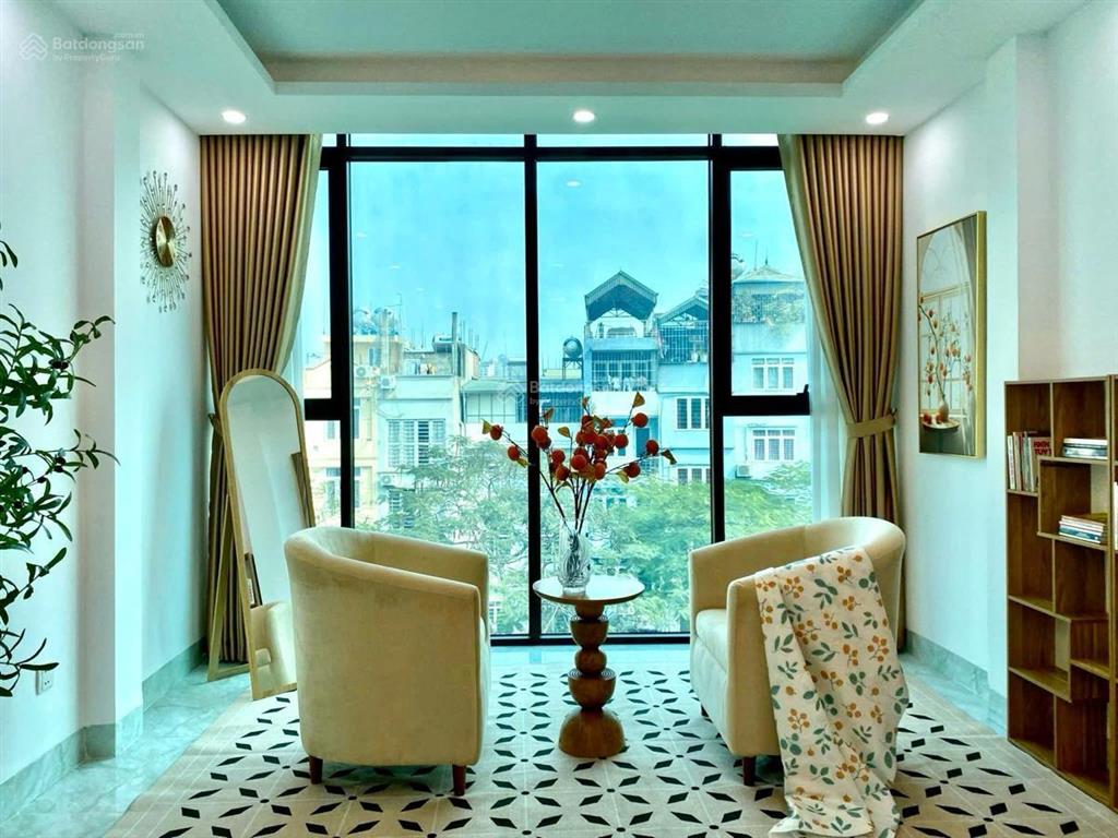 Mặt phố bờ sông sét 21 phòng doanh thu 100tr/tháng