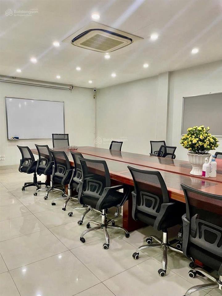 Nhà phân lô đường nguyễn xiển  toà nhà văn phòng  9 tầng thang máy