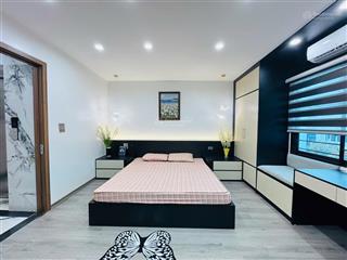 Siêu phẩm hoàng mai nhà lô góc ba mặt thoáng thang máy oto vào nhà