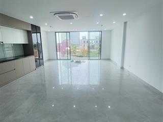 Siêu phẩm toà văn phòng 9 tầng có hầm view hồ phương mai đống đa