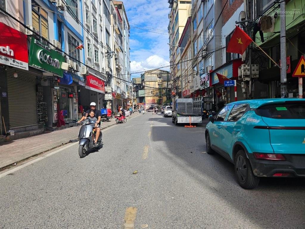 Siêu phẩm tòa nhà dòng tiền thang máy  gần mặt phố tam khương  full nội thất cao cấp