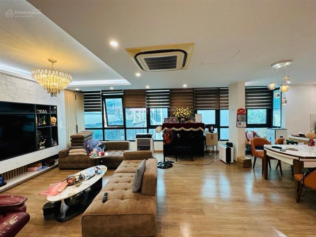 Nhà đẹp 7 tầng lô góc  phố kim mã  ô tô  thang máy  ngõ thông  tặng hết nội thất
