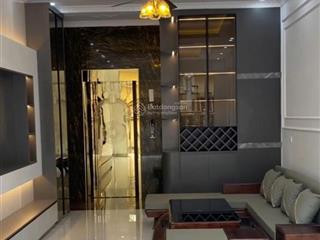 Nhà mới phan đình giót  la khê  hà đông  vỉa hè  đối diện nhà văn hóa  nội thất cao cấp
