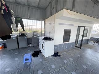 Siêu phẩm chdv dt 94m2, 8 tầng, mặt tiền 5m đường thông ô tô vào, 7 chỗ vào nhà
