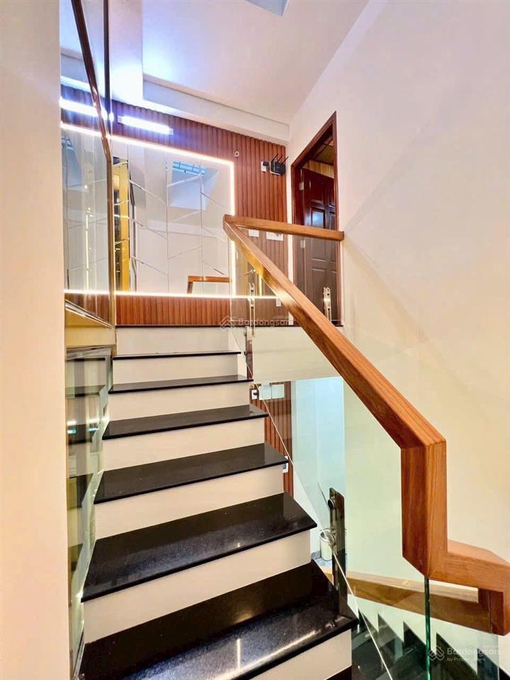 Bán nhà hẻm 836 hương lộ 2, p. bình trị đông a, 4 x 19m, 4.5 tấm, giá 9.2 tỷ ( tl )